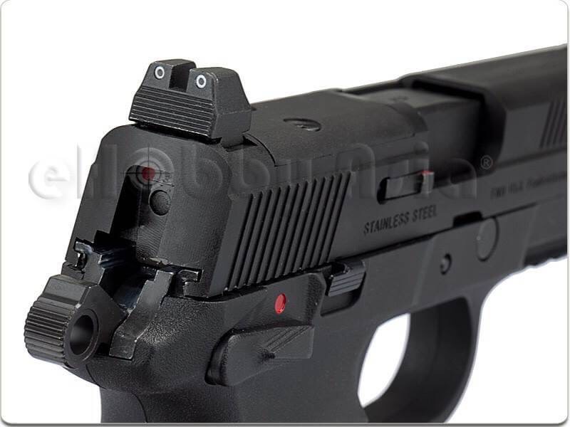 New.Cybergun FNX 45 Tactical GBB Pistol (Black) ราคาพิเศษ