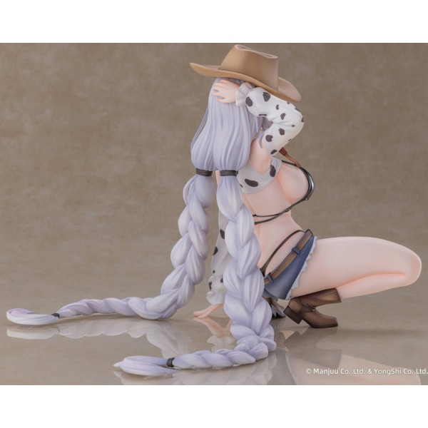 เปิดจอง : Azur Lane Fargo Dairy in the Dreary Sun Ver. 1/6