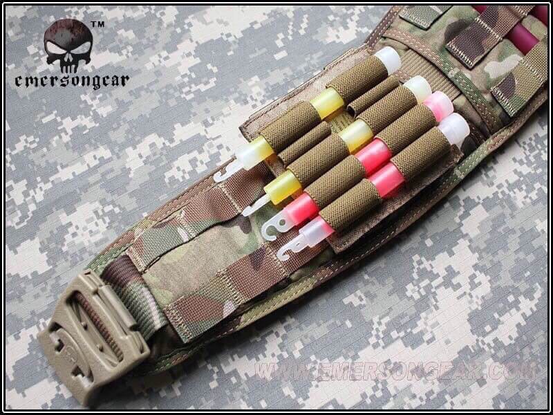 Ew.เข็มขัดยุทธวิธี Belt / Gun Sling >> Belt >> EmersonGear LBT1647B Style Molle Belt ราคาพิเศษ