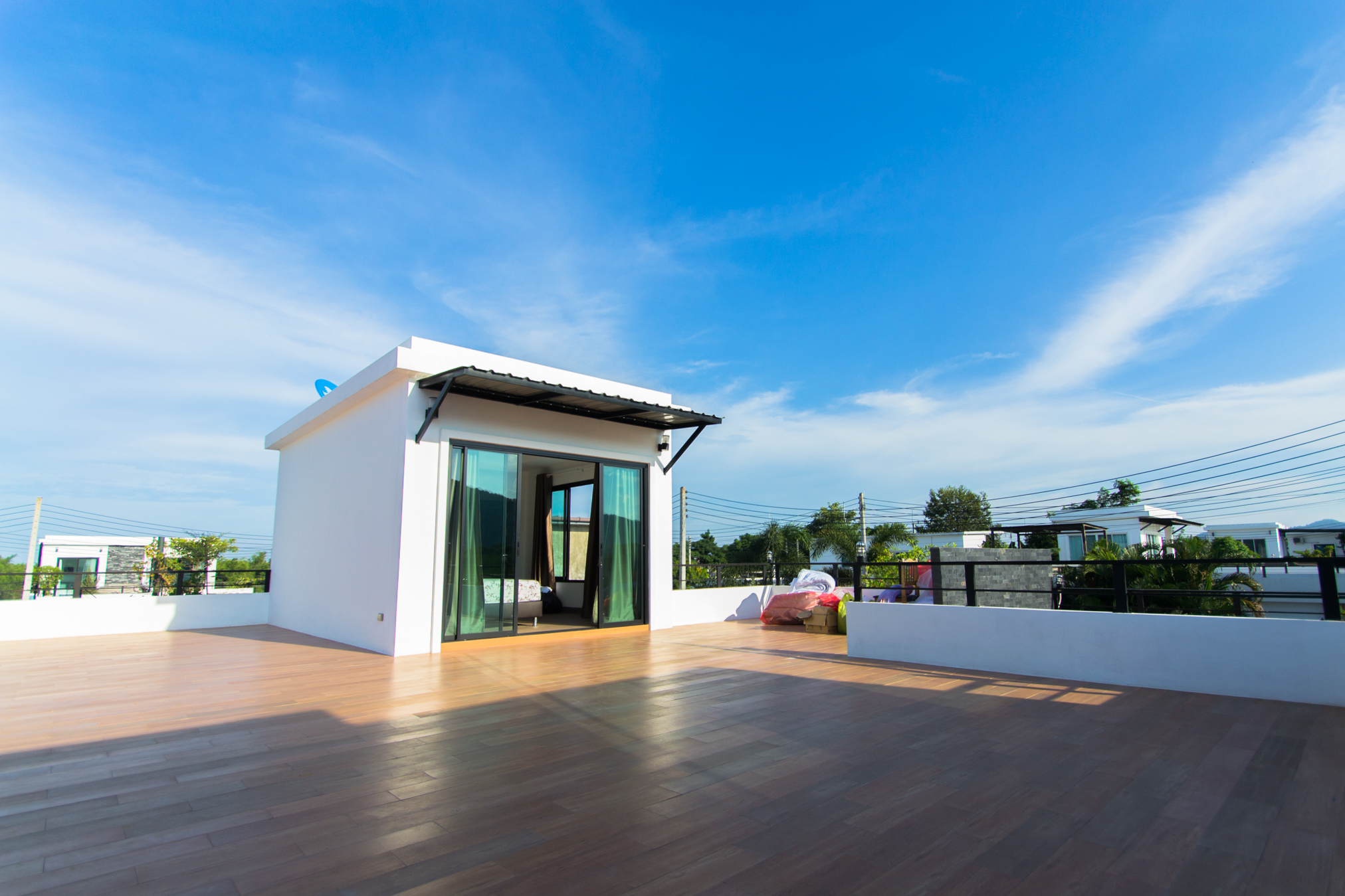 HR 4010 บ้านพักหัวหิน บ้านโอลี่เลิฟ