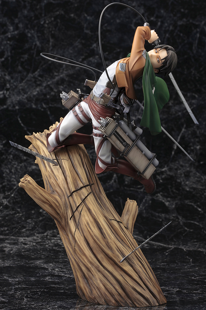 เปิดจอง : ARTFX J Levi Renewal Package ver.