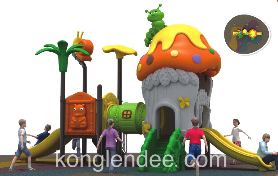 เครื่องเล่นสนาม ชุดเวิมบื๊กโฮม