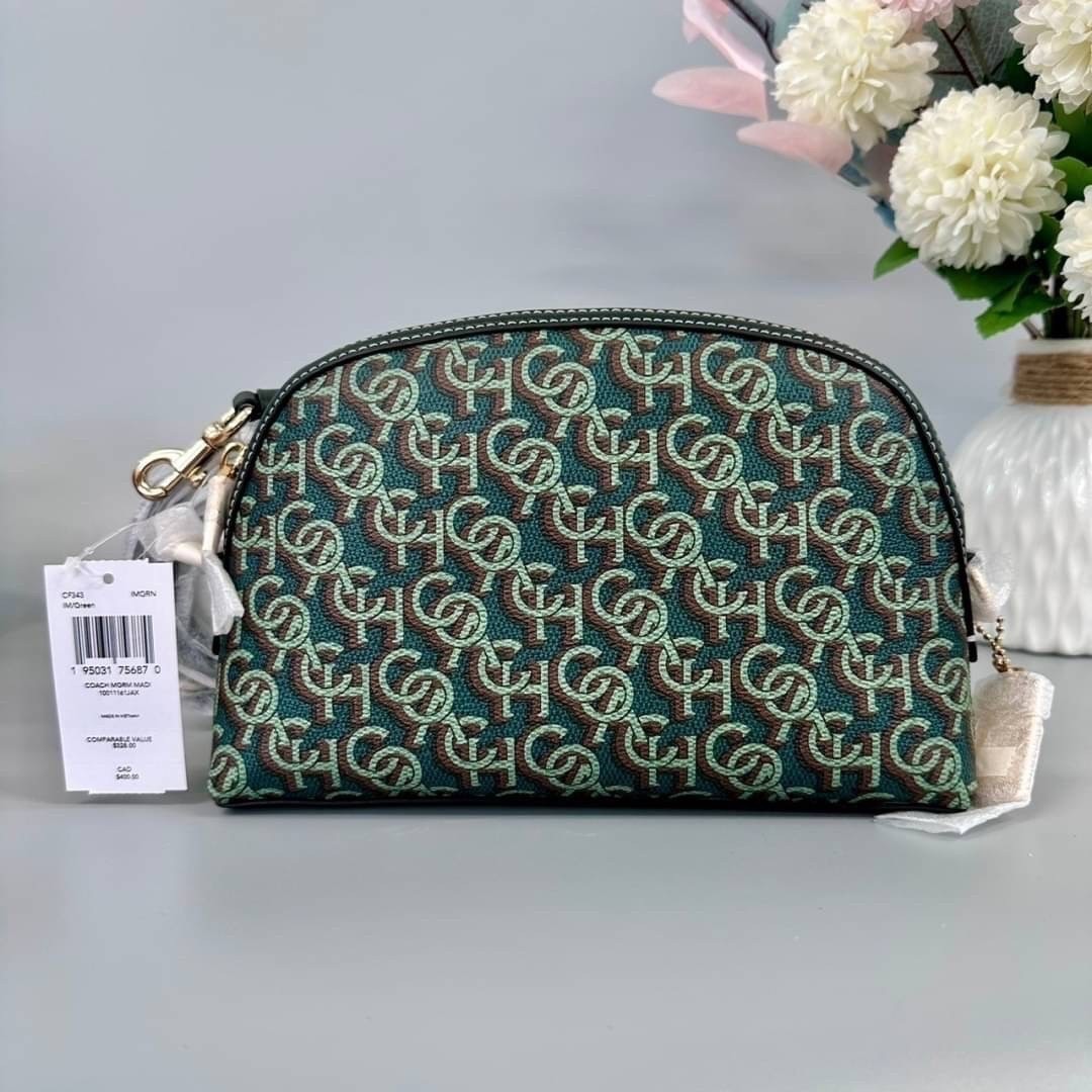 กระเป๋า Coach แท้ รุ่นCF343