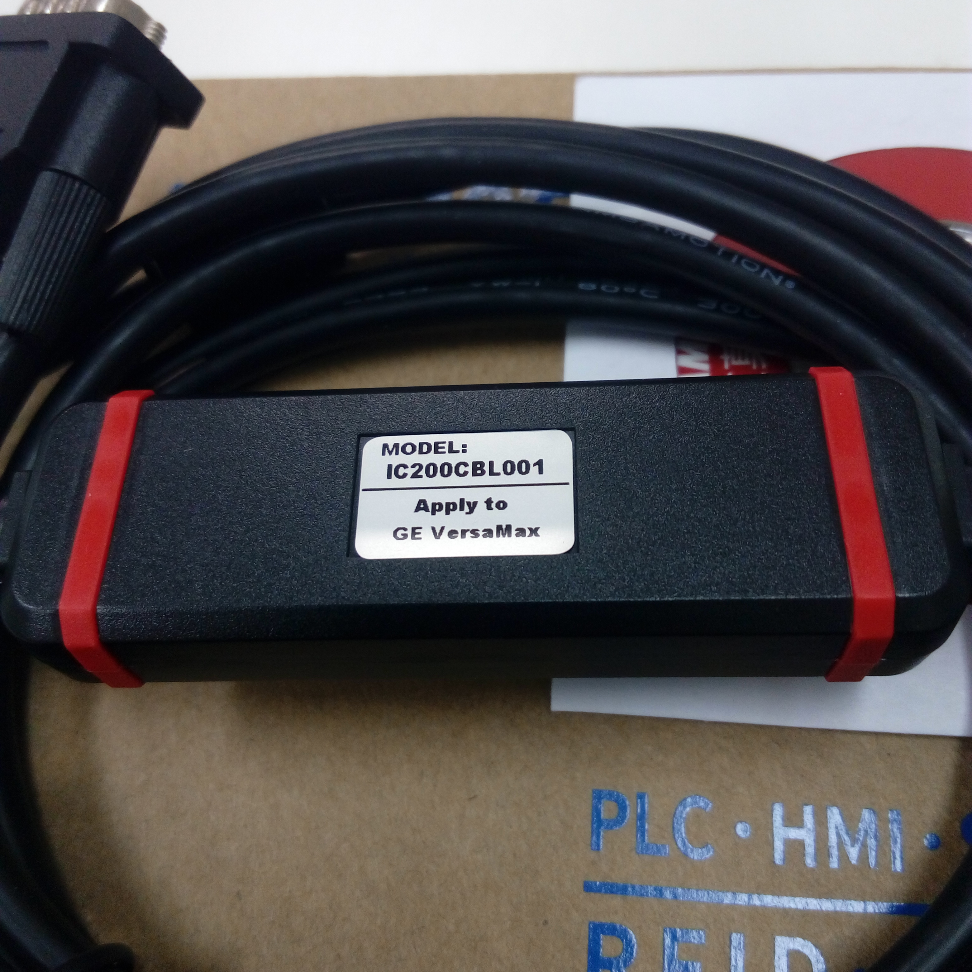 สายลิ้งค์ PLC GE versamax series Download cable IC200CBL001