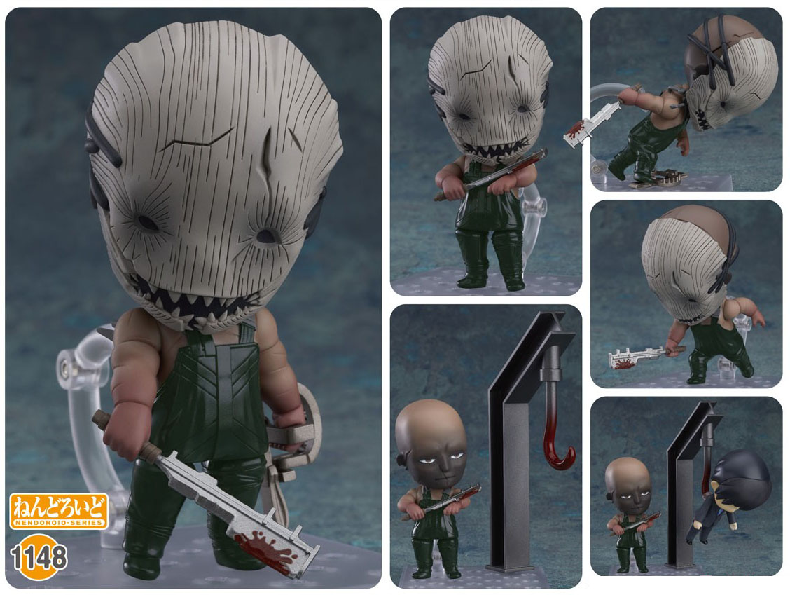 เปิดจอง Nendoroid The Trapper
