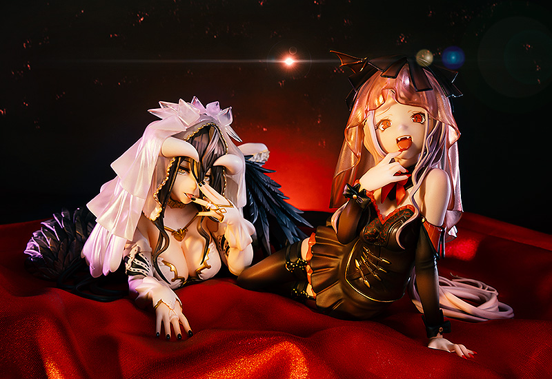 เปิดจอง : Albedo & Shalltear: Bride Ver. KADOKAWA Special Set