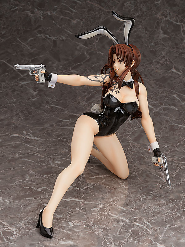 เปิดจอง : Revy: Bare Leg Bunny Ver.