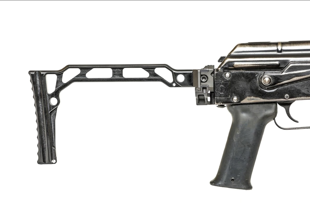 พานท้ายพับ AK Jmac Custom SS-8R - 5KU-331