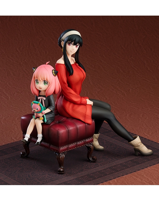 เปิดจอง : Anya & Yor