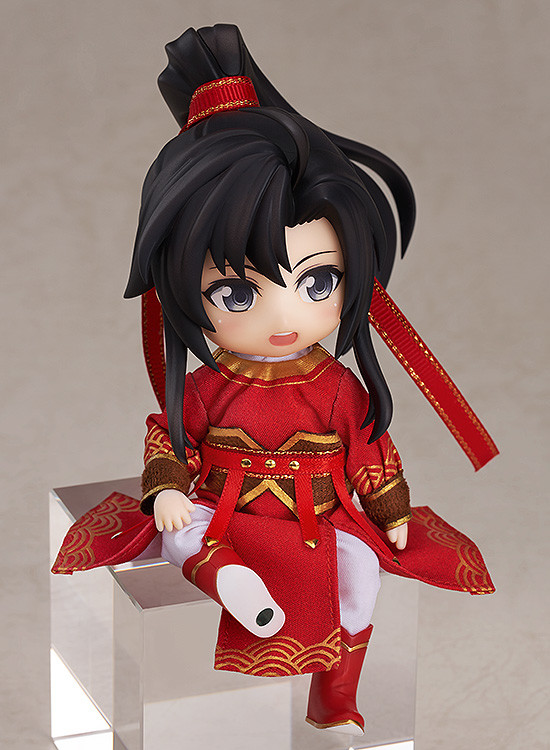 เปิดจอง : Nendoroid Doll Wei Wuxian: Qishan Night-Hunt Ver.