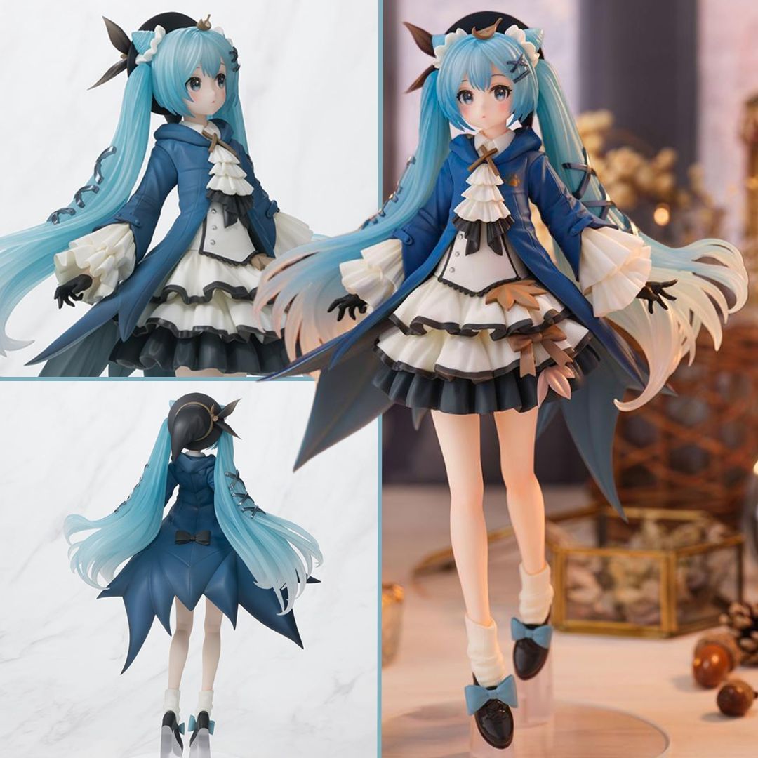 เปิดจอง : Miku Autumn Outing Figure