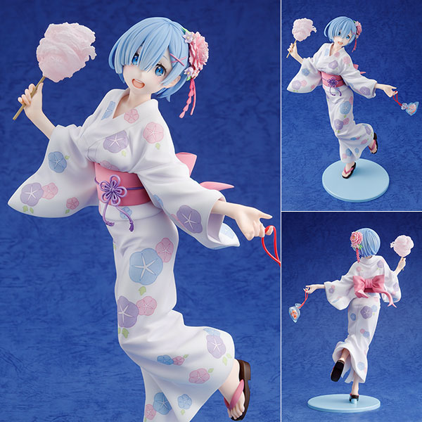 เปิดจอง Rem: Yukata Ver.