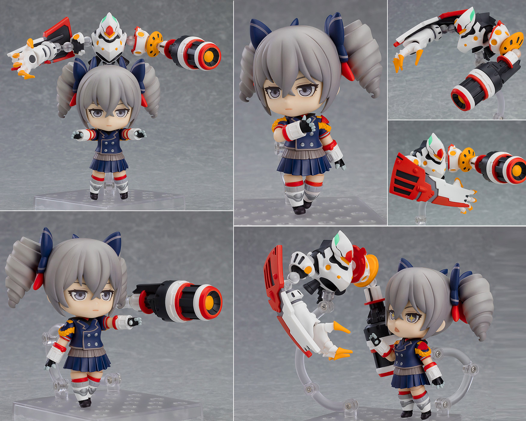 เปิดจอง Nendoroid Bronya: Valkyrie Chariot Ver.