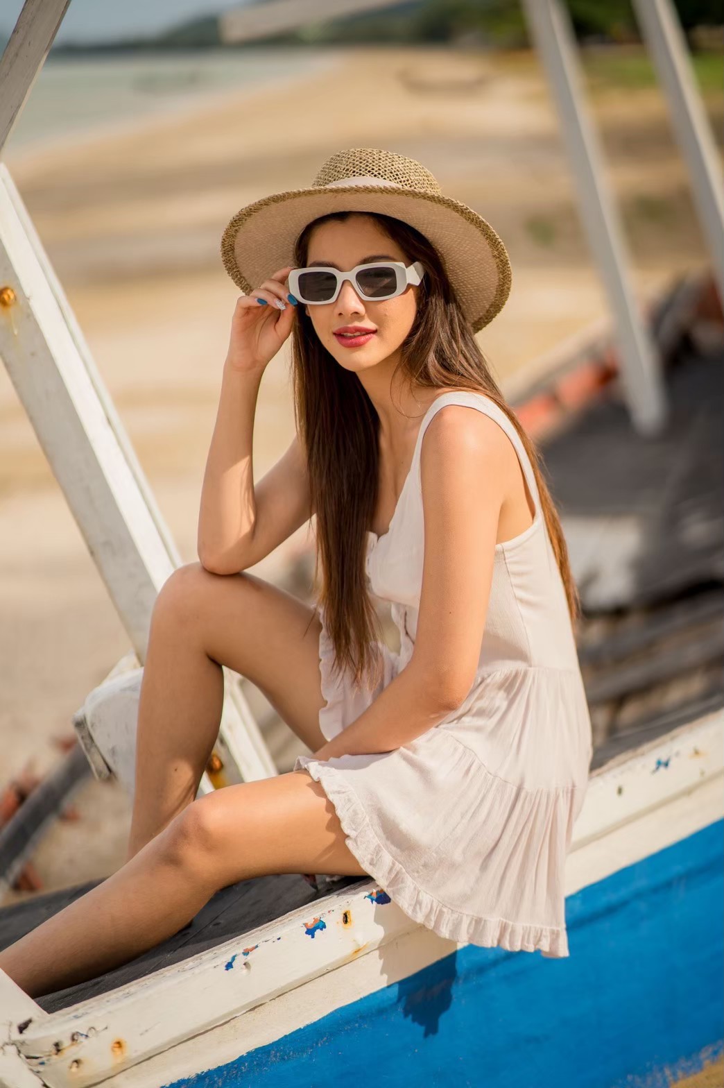 HR15064 บ้านพักติดทะเล The Ocean Beach Villa, Sam Roi Yod.