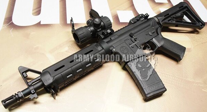 New.UTG 4.2" ITA Red/Green CQB Dot with QD Mount, Riser Adaptornex ราคาพิเศษ