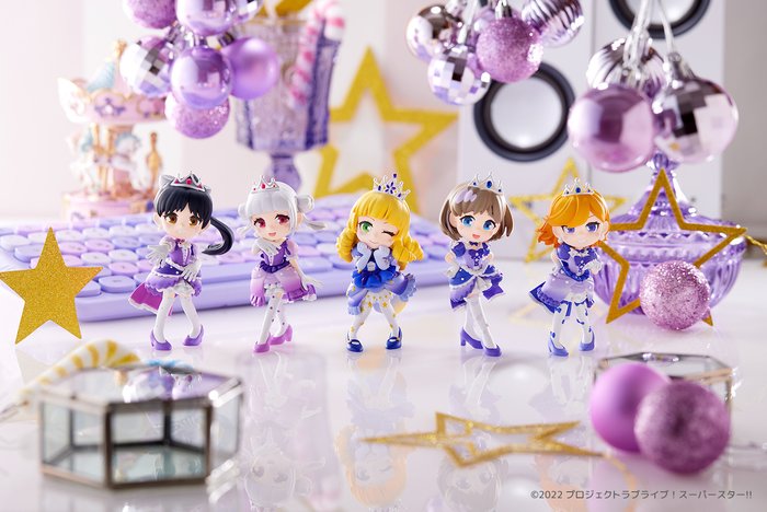 เปิดจอง : PalVerse Love Live! Super Star!! (set)