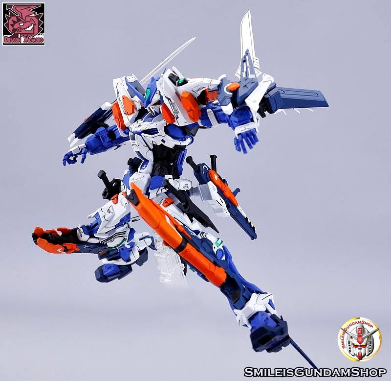 [PO]MG 1/100 MBF-P03 Astray Blue Frame(second,third)[โมจีนMomoko]