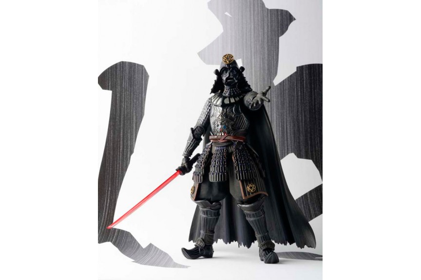 เปิดจอง Meishou MOVIE REALIZATION Samurai Taisho Darth Vader (Reissue)