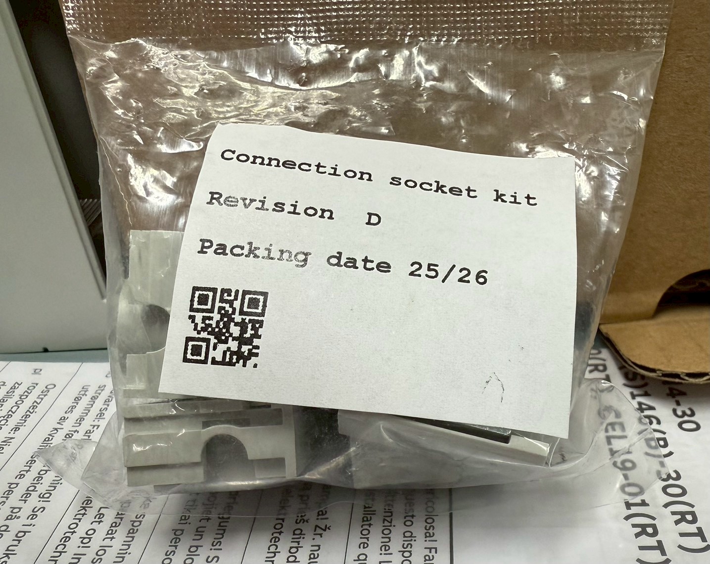 แมกเนติก AF140-30-11B-13 ABB 75kW Magnetic Contactor คอยล์ 220VAC 1 SFL447002R1311