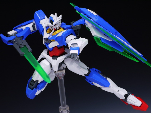 HG 1/144 OO QAN (T)[BANDAI]