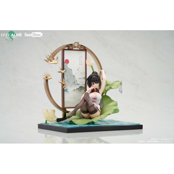 เปิดจอง : Tokisaki Kurumi Black China Dress ver.