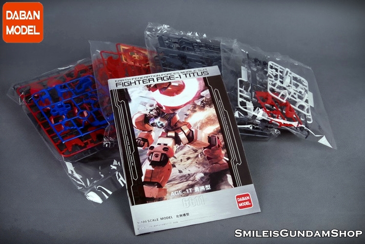 MG 1/100 AGE-1 Titus[6611][DABAN]