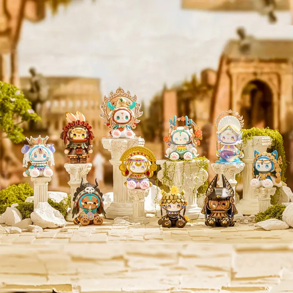 เปิดจอง : Emma River of Time: Secret Forest Blind Box