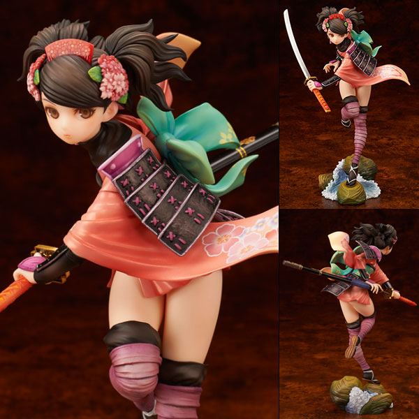 เปิดจอง Momohime - Oironaoshi - 1/8 PVC Figure