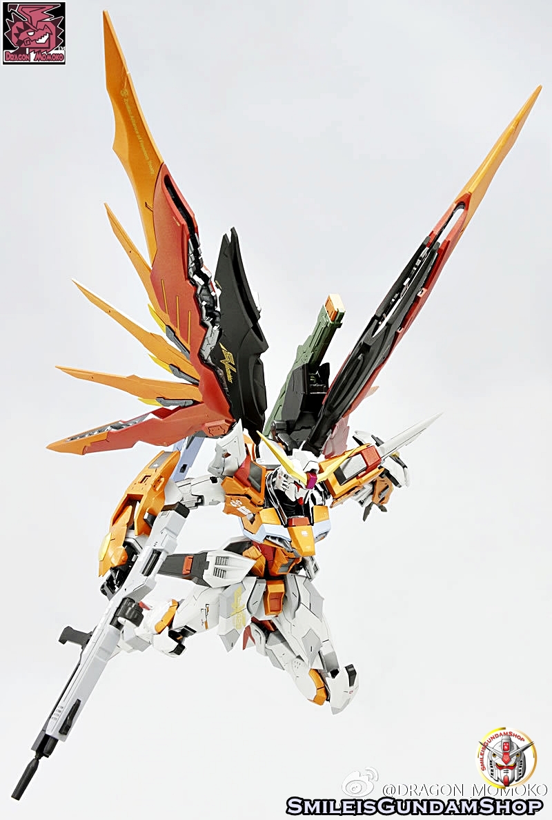 [PO]MG 1/100 Destiny Heine Ver.MB[โมจีนMOMOKO]กล่องขาว