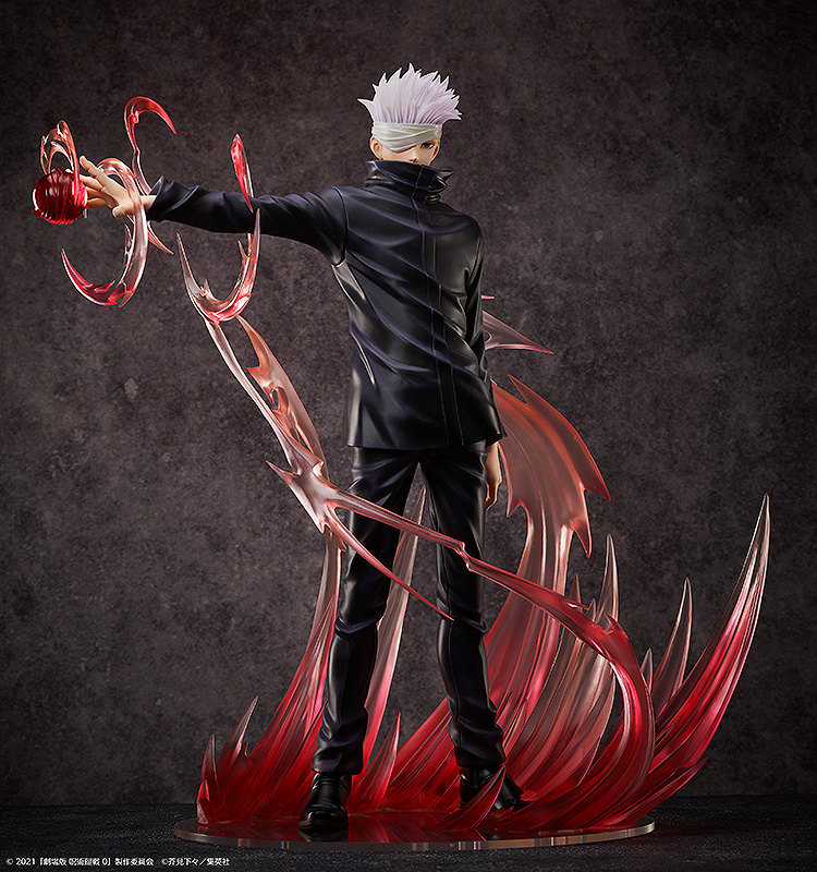 เปิดจอง : Jujutsu Kaisen 0 1/4 Scale Figure Satoru Gojo