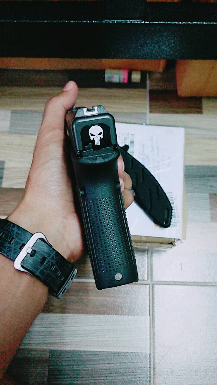 New.ฝาแต่งปิดตูดสไลท์ GLOCK ราคาพิเศษ