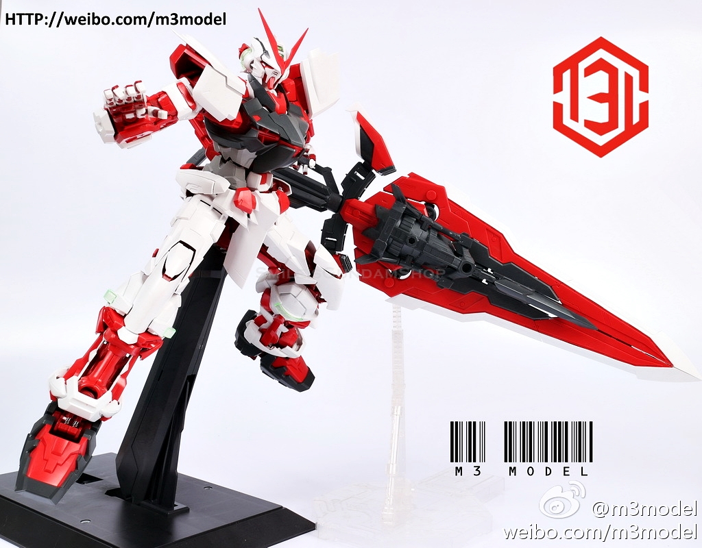 [PO]1/60 Red Frame Tactical Arms [M3Model][พาสเสริม]