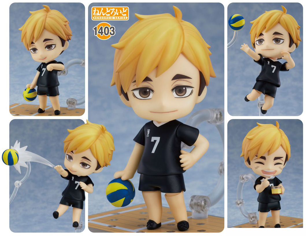เปิดจอง Nendoroid Atsumu Miya