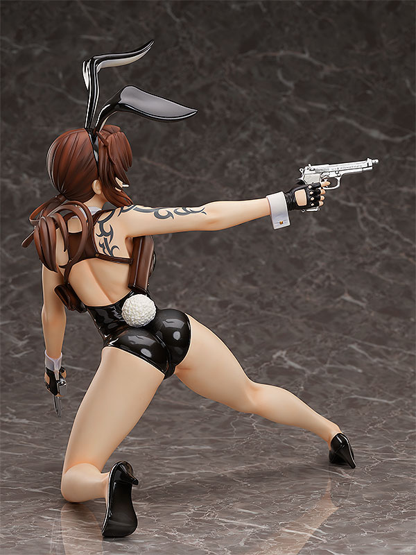 เปิดจอง : Revy: Bare Leg Bunny Ver.