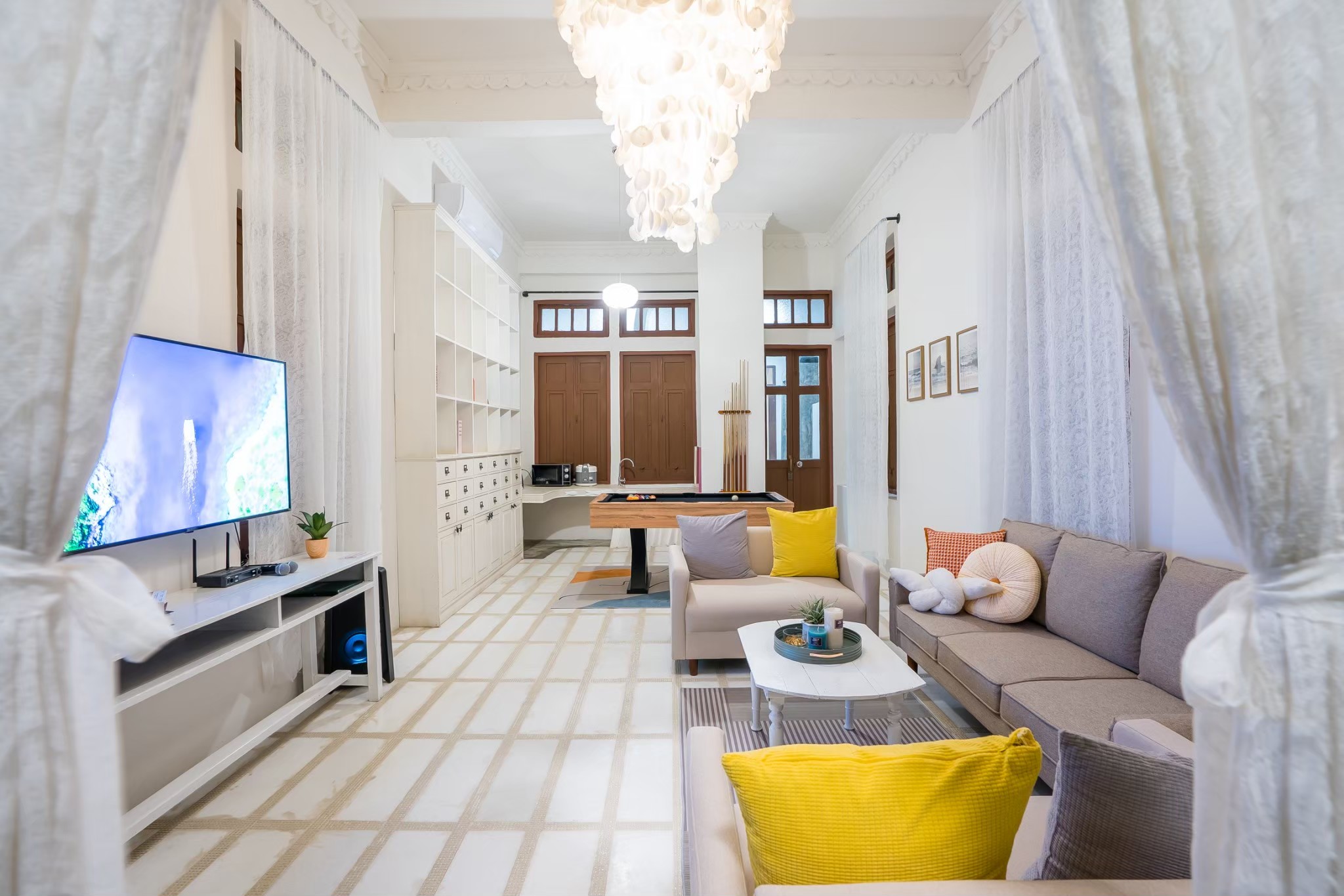 15086 บ้านพักติดทะเล De Pranburi beach villa