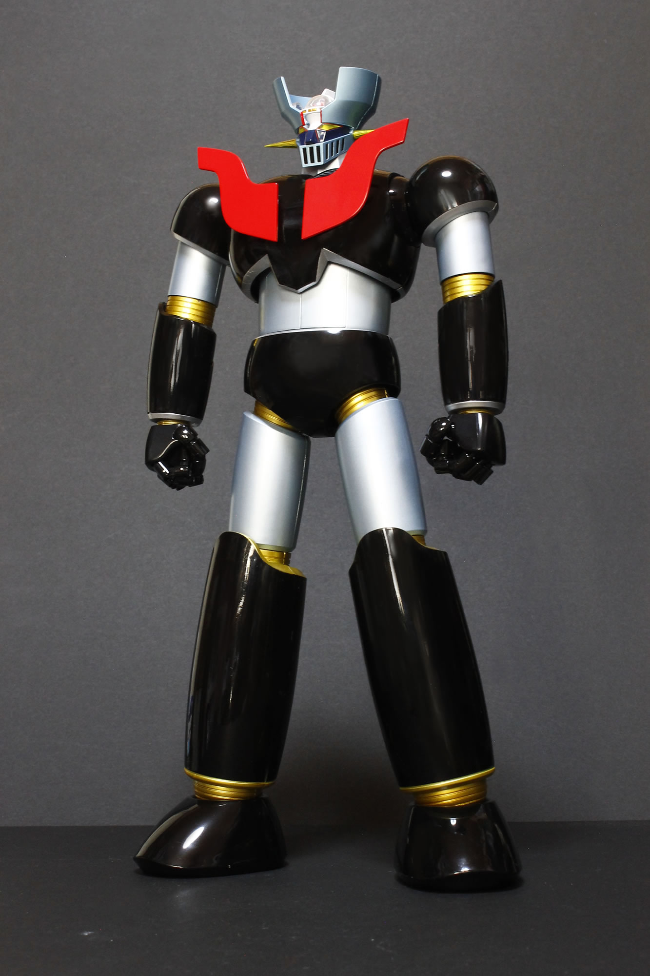 เปิดจอง GRAND ACTION BIGSIZE MODEL MAZINGER Z Comics Ver.