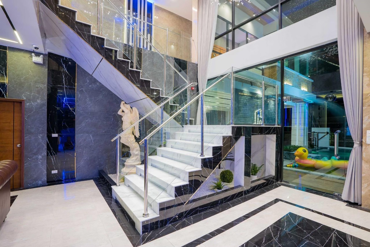 HR6021 บ้านพักชะอำ The Grand Supreme Cha Am B