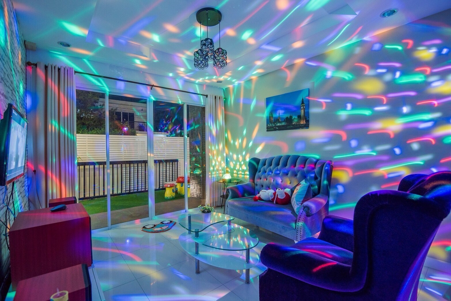 HR4019 บ้านพักหัวหิน บ้านออกัส 1