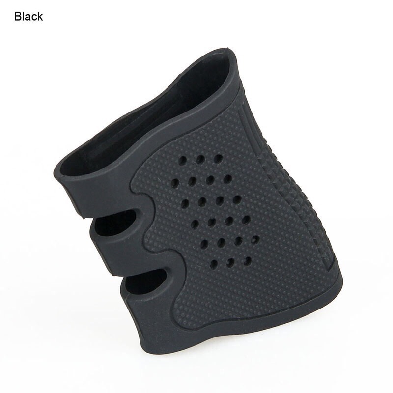 https://youtu.be/AZFanXIKnQw New.ยุทธวิธีด้ามจับยาง Tactical Grip Gloves For SIG P320sp / GLOCK ทุกรุ่นและ ทุกรุ่นของปืนสั้น มีทั้งหมด 6 สี 📌❗️ราคาโปรโมชชั่น ราคาพิเศษ 450 บาท Ems 50 บาท ครับ ❗️📌 ========================