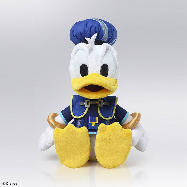 เปิดจอง : Kingdom Hearts Series Plush [KH III Donald Duck]