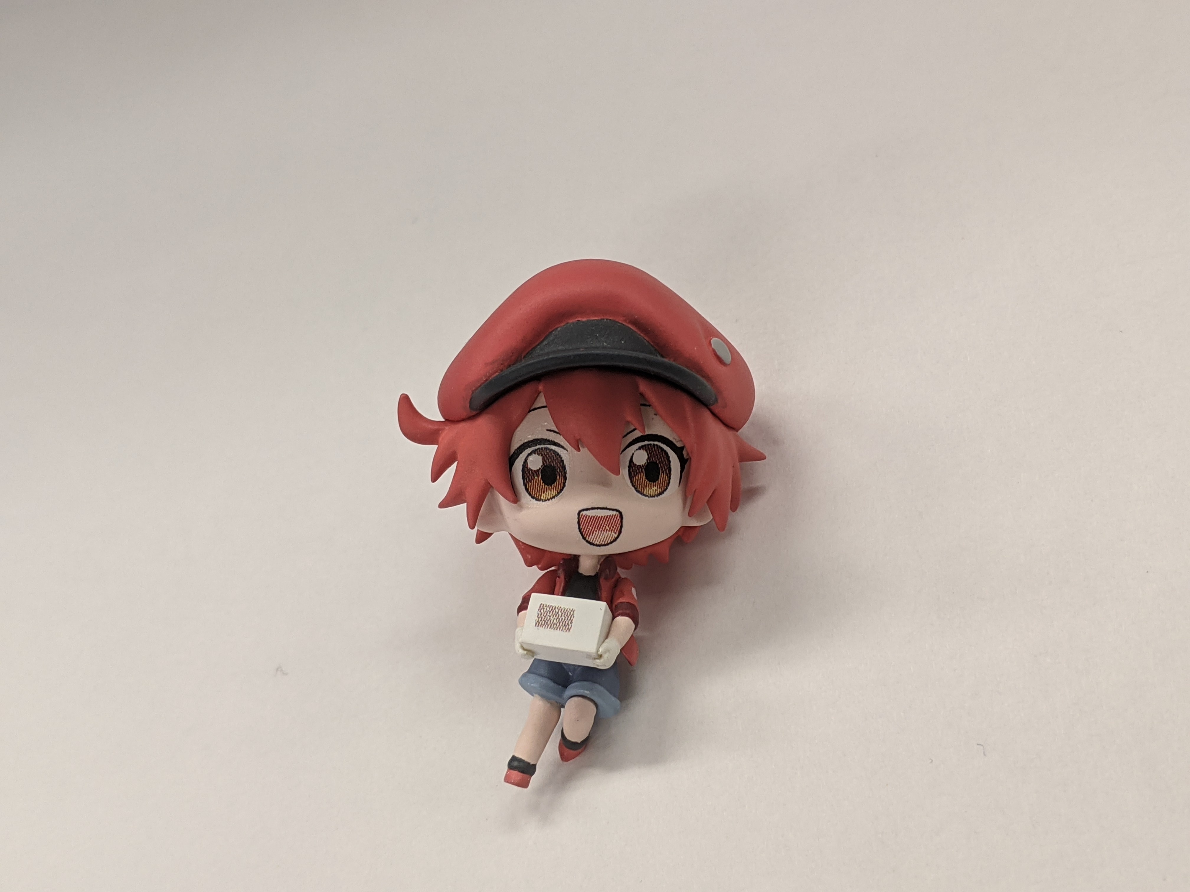 เปิดจอง Cells at Work! Capsule Collection Figure