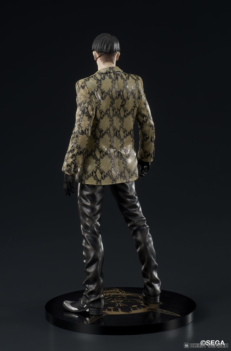 เปิดจอง : DIGSTA "Like a Dragon" Goro Majima (Re-run)