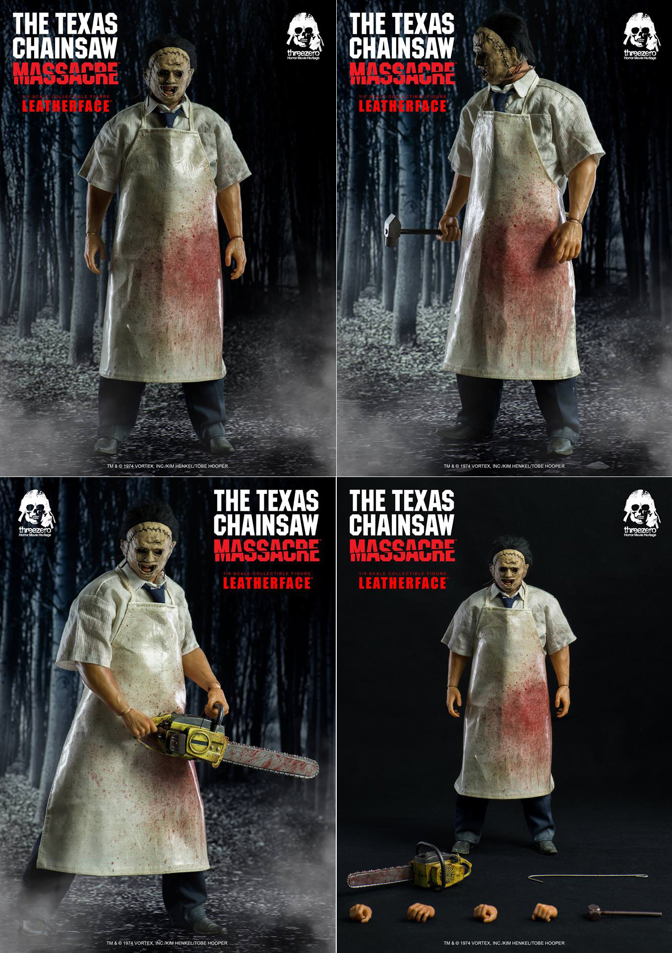 เปิดจอง The Texas Chain Saw Massacre: Leatherface (retail version)