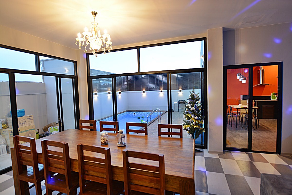 HR 4015 - บ้านพักหัวหิน บ้านสุขสราญ 2