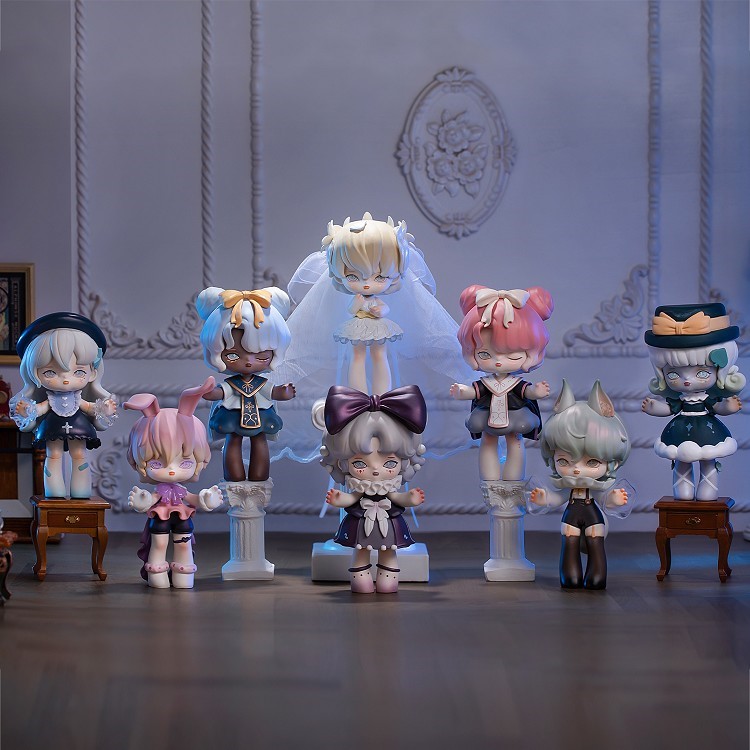 เปิดจอง : MISYA Incredible Dance Party Blind Box