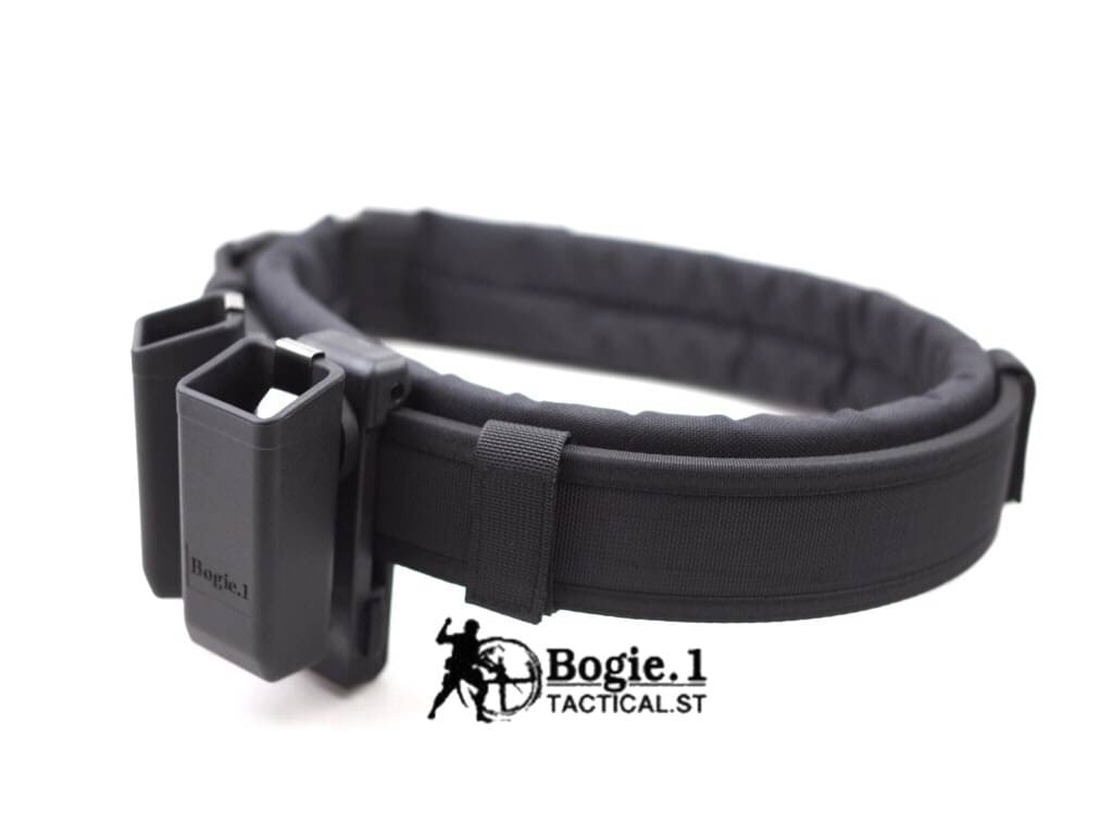 New.Bogie1 ซองแมกคู่ โพลิเมอร์ Universal (S) รองรับแมกกาซีนทุกรุ่น งานโพลิเมอร์ เกรด A