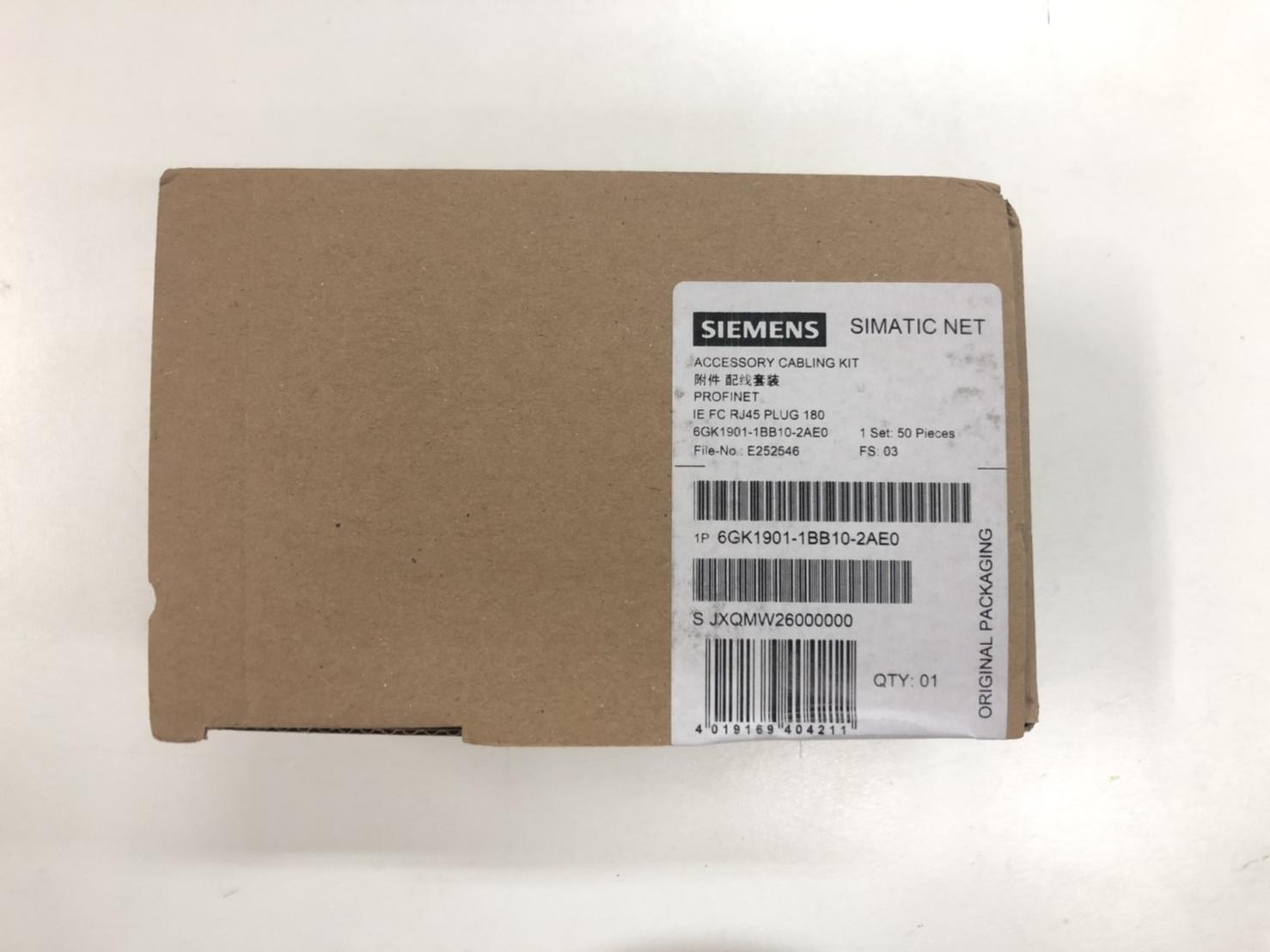 ProfiNET Connector SIEMENS คอนเนคเตอร์ แบบตรง 6GK1901-1BB10-2AA0