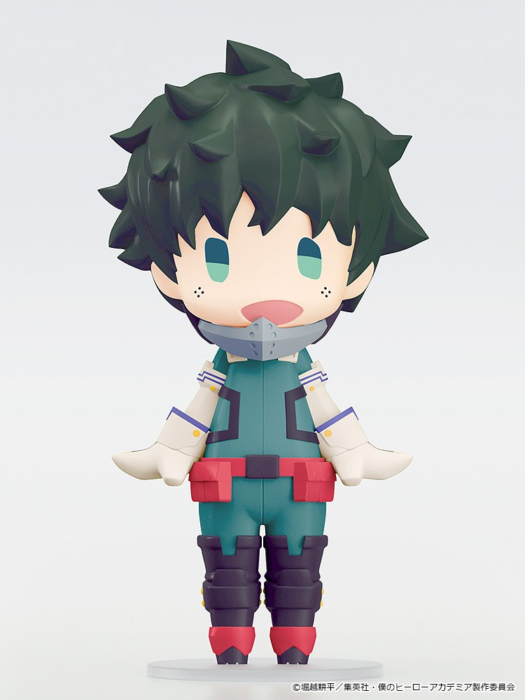 เปิดจอง : Hello! Good Smile Izuku Midoriya