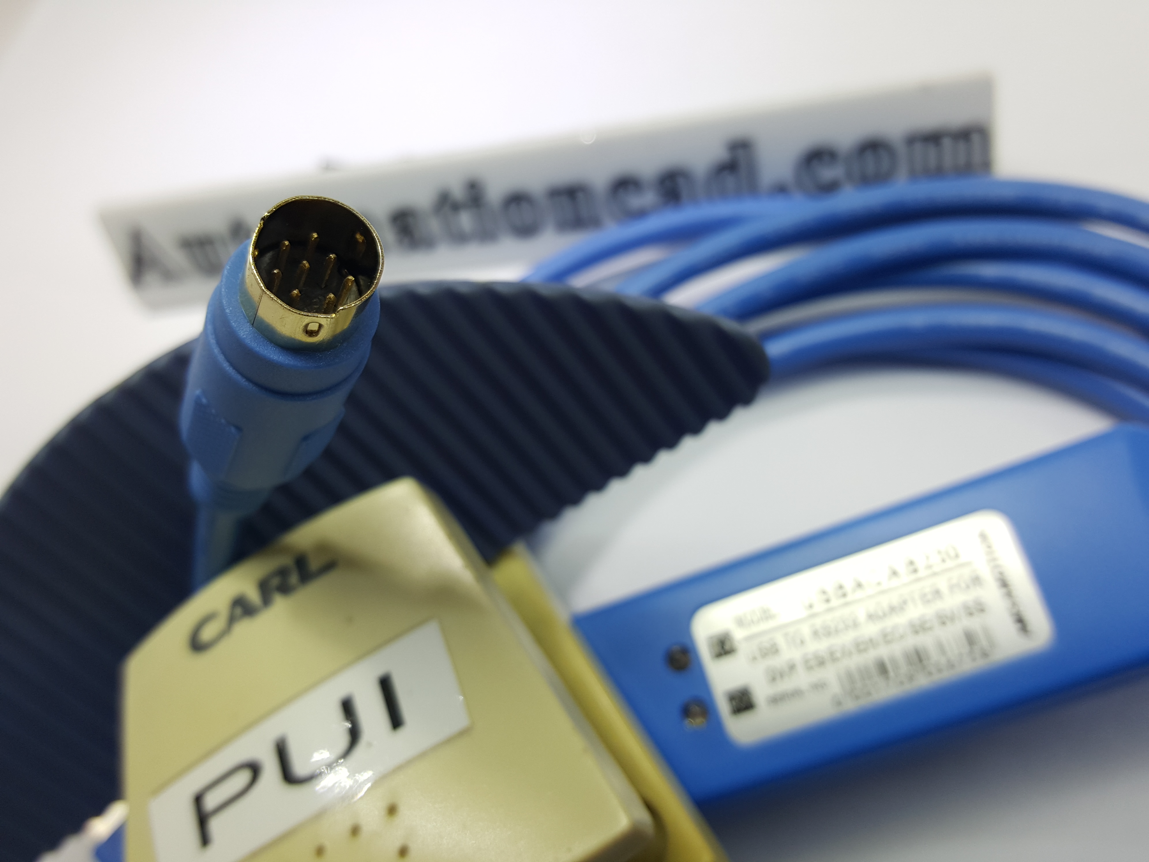 สายดาวน์โหลด PLC DELTA เดลต้า DVP Series USB-ACAB230 Download cable