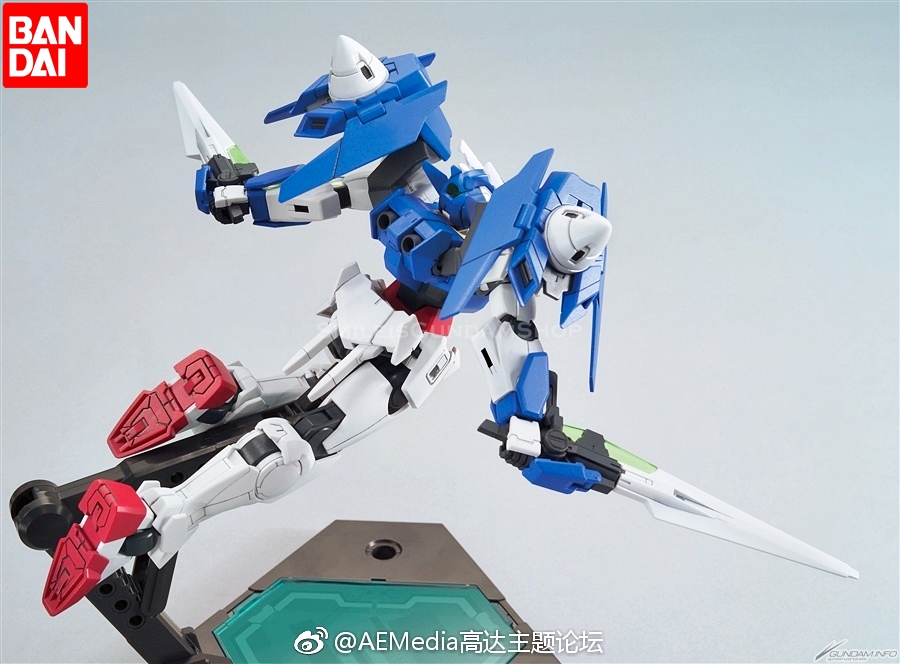 [PO]HGBD 1/144 00Gundam Diver[BANDAI]